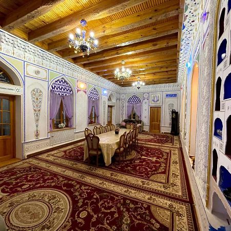 Shukrona Guest House Buhara Dış mekan fotoğraf