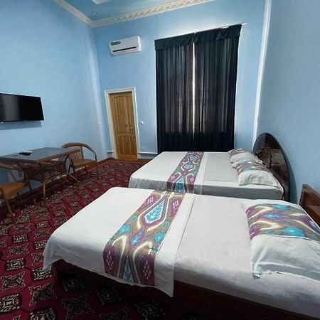 Shukrona Guest House Buhara Dış mekan fotoğraf