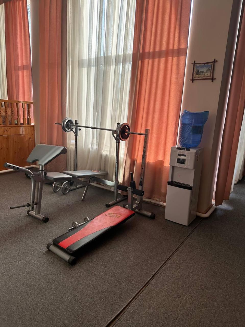 Shukrona Guest House Buhara Dış mekan fotoğraf
