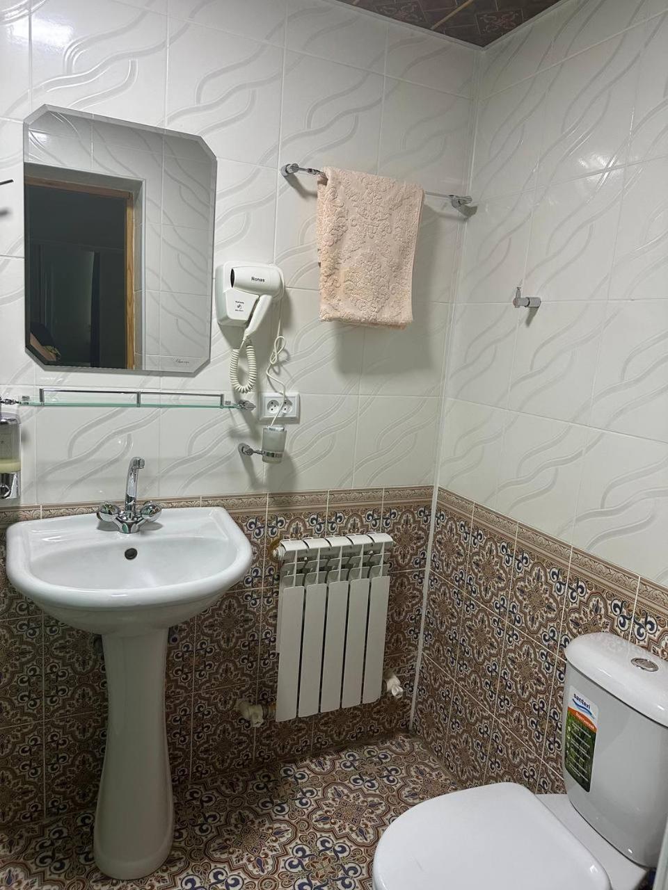 Shukrona Guest House Buhara Dış mekan fotoğraf