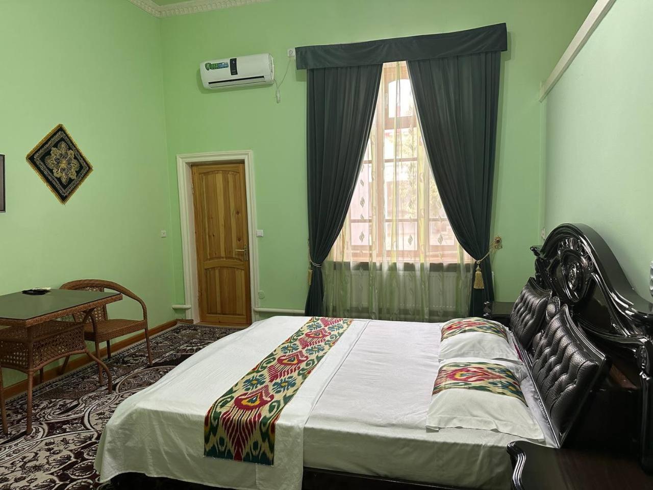Shukrona Guest House Buhara Dış mekan fotoğraf