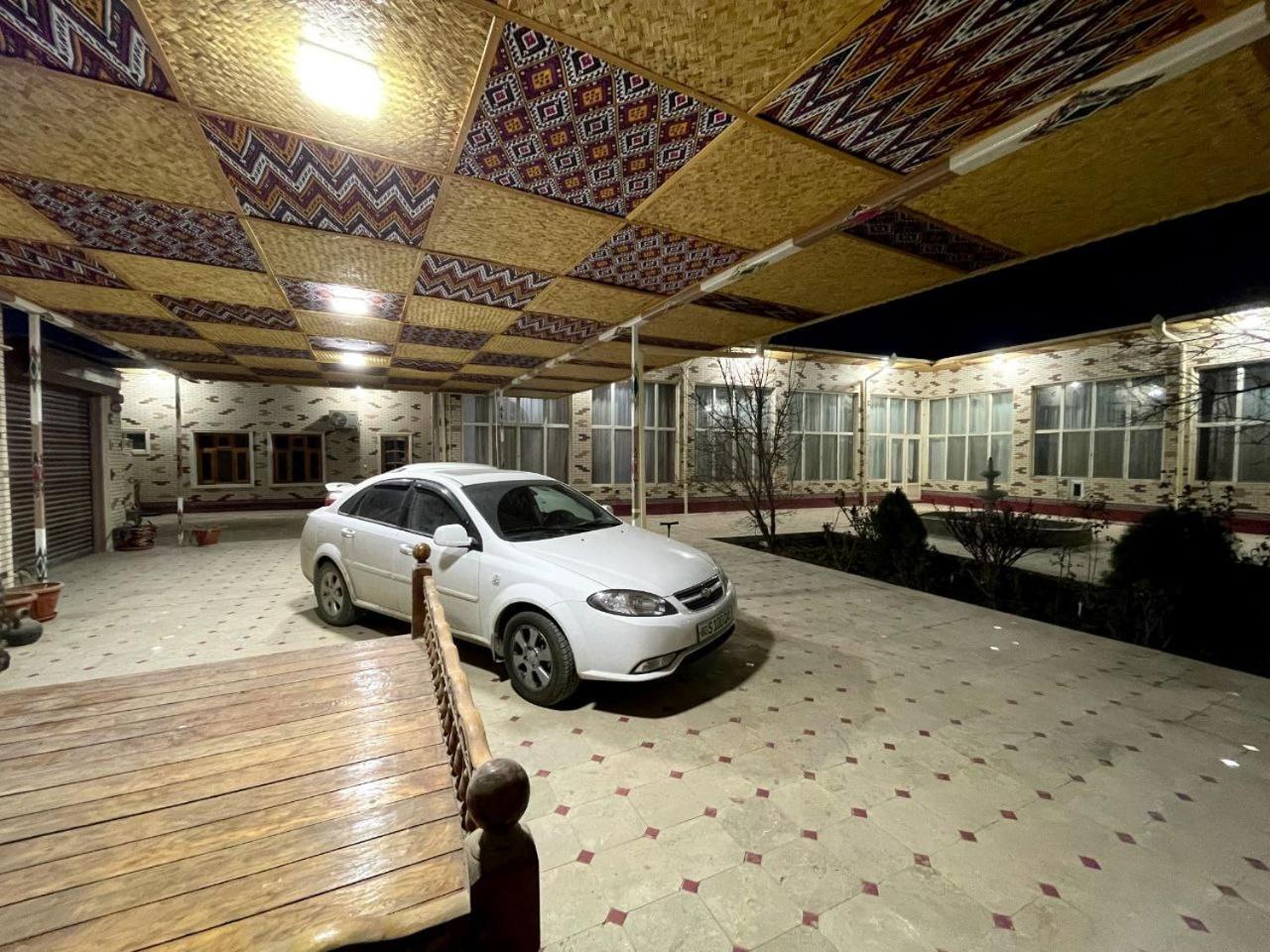 Shukrona Guest House Buhara Dış mekan fotoğraf