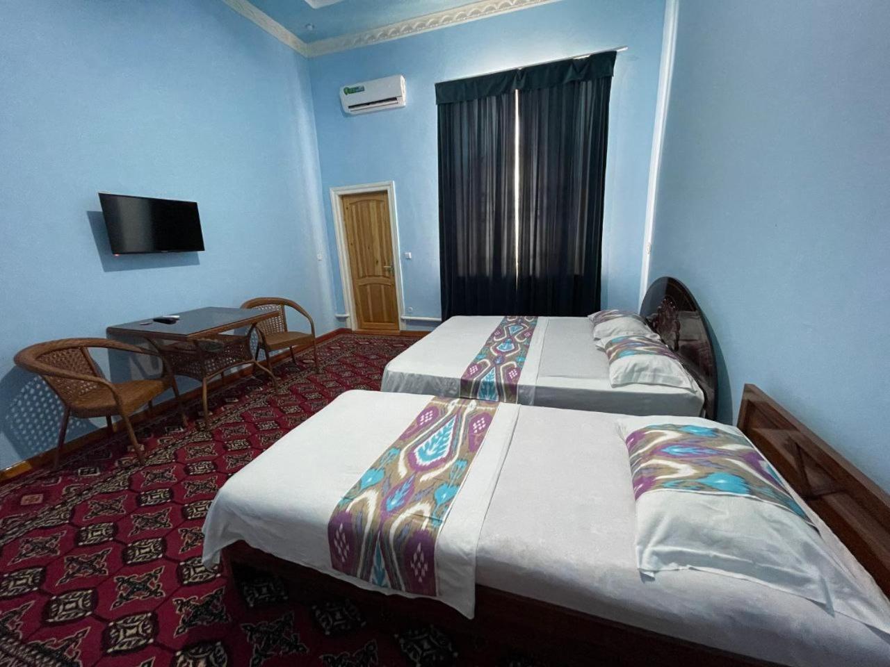 Shukrona Guest House Buhara Dış mekan fotoğraf